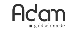 Transparentes Adam Goldschmiede Logo