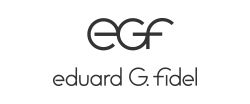 eduard G. fidel Logo in transparent