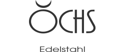 ochs Edelstahl-Schmuck Logo