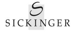 Sickinger Logo
